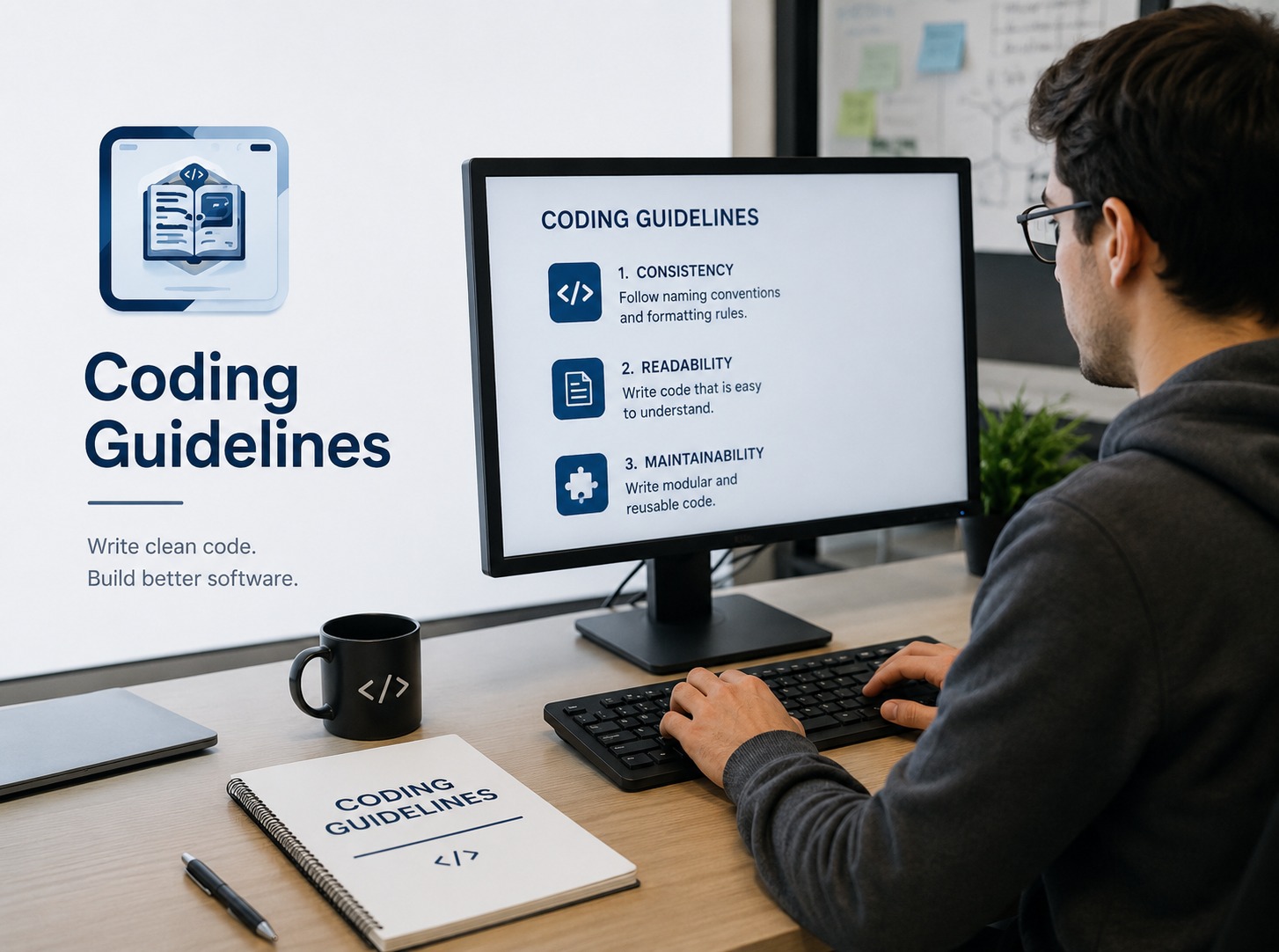 Coding Guidelines Placeholder